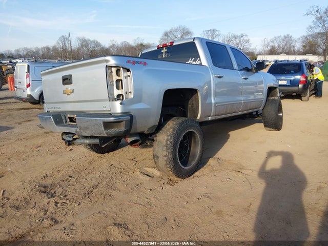 Продажа на аукционе авто 2015 Chevrolet Silverado 1500 1lt, vin: 3GCUKREC9FG105370, номер лота: 44527941