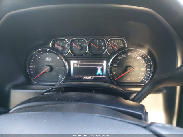Продажа на аукционе авто 2015 Chevrolet Silverado 1500 1lt, vin: 3GCUKREC9FG105370, номер лота: 44527941
