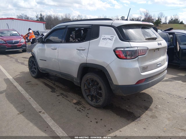 Aukcja sprzedaży 2025 Jeep Compass Latitude 4x4, vin: 3C4NJDBN9ST570426, numer aukcji: 44527942
