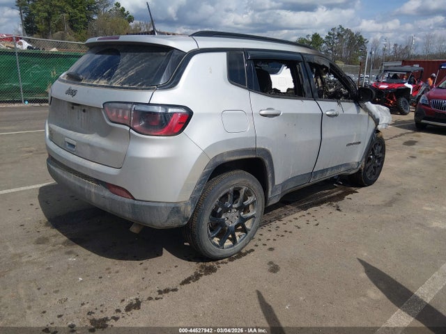 Aukcja sprzedaży 2025 Jeep Compass Latitude 4x4, vin: 3C4NJDBN9ST570426, numer aukcji: 44527942