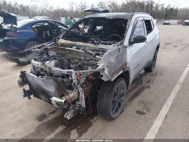 Aukcja sprzedaży 2025 Jeep Compass Latitude 4x4, vin: 3C4NJDBN9ST570426, numer aukcji: 44527942