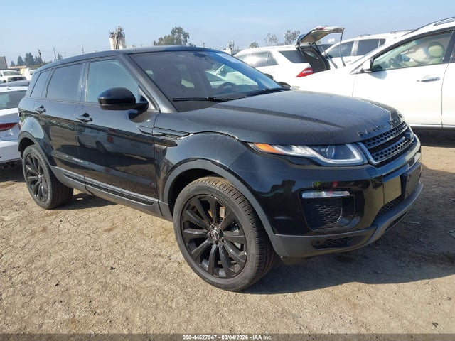 2018 LAND ROVER RANGE ROVER EVOQUE SALVP2RX4JH289182