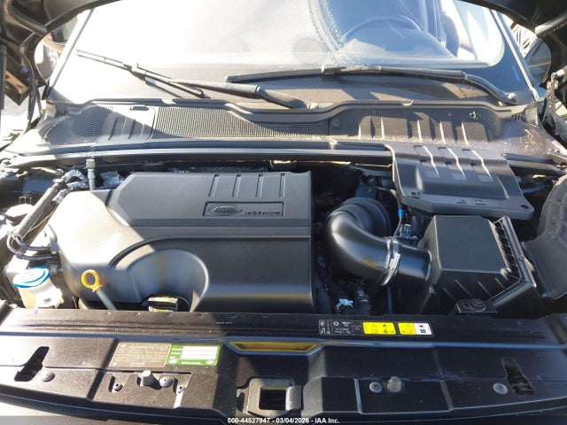 2018 LAND ROVER RANGE ROVER EVOQUE SALVP2RX4JH289182 Photo 9