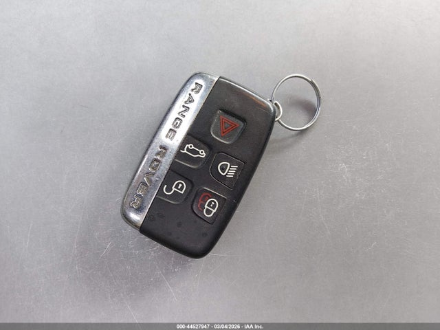 2018 LAND ROVER RANGE ROVER EVOQUE SALVP2RX4JH289182 Photo 10