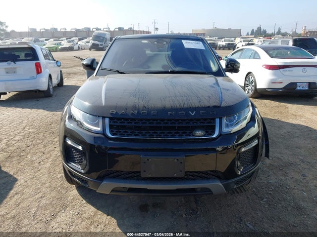 SALVP2RX4JH289182 Land Rover Range Rover Evoque Se/se Premium