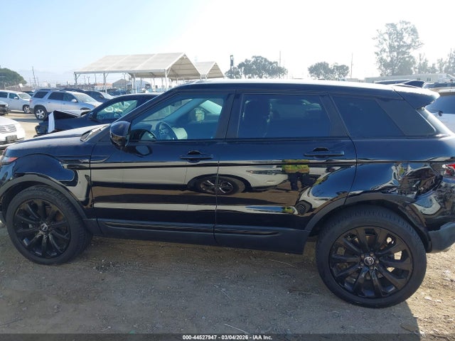 SALVP2RX4JH289182 Land Rover Range Rover Evoque Se/se Premium