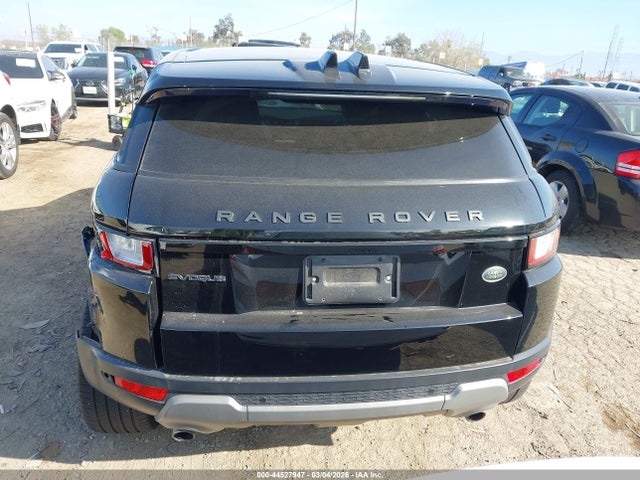 SALVP2RX4JH289182 Land Rover Range Rover Evoque Se/se Premium