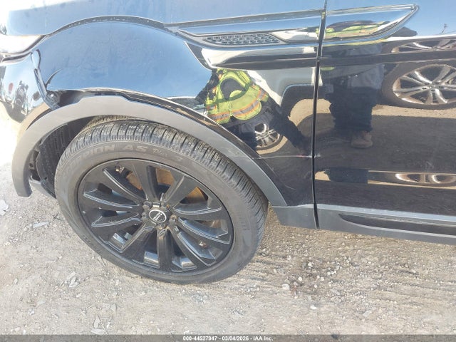 SALVP2RX4JH289182 Land Rover Range Rover Evoque Se/se Premium