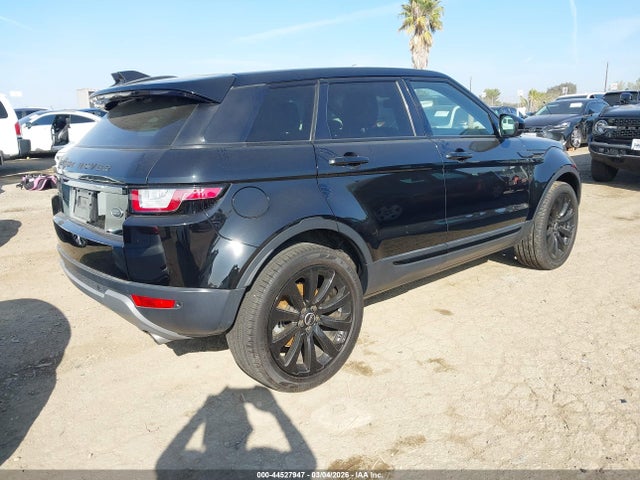 2018 LAND ROVER RANGE ROVER EVOQUE SALVP2RX4JH289182 Photo 3