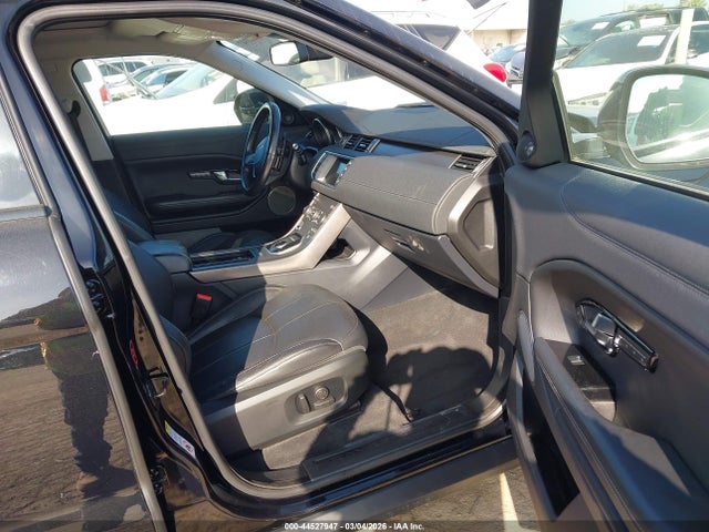 2018 LAND ROVER RANGE ROVER EVOQUE SALVP2RX4JH289182 Photo 4