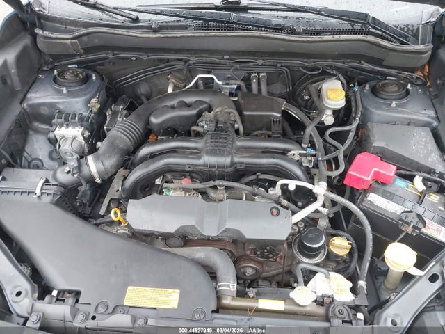 Aukcja sprzedaży 2015 Subaru Forester 2.5i Premium, vin: JF2SJADC6FH823690, numer aukcji: 44527949