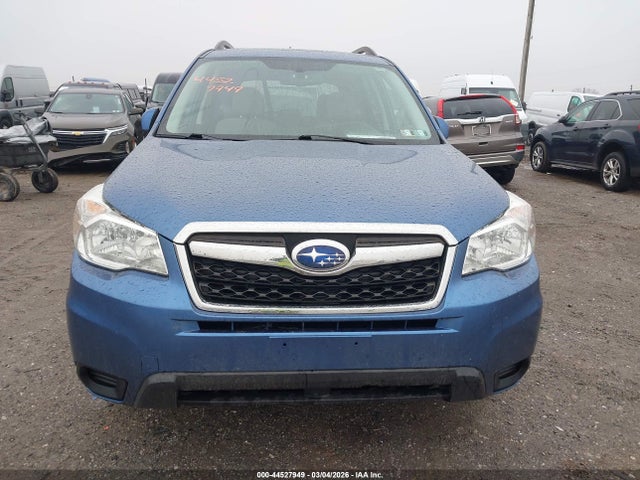 Aukcja sprzedaży 2015 Subaru Forester 2.5i Premium, vin: JF2SJADC6FH823690, numer aukcji: 44527949
