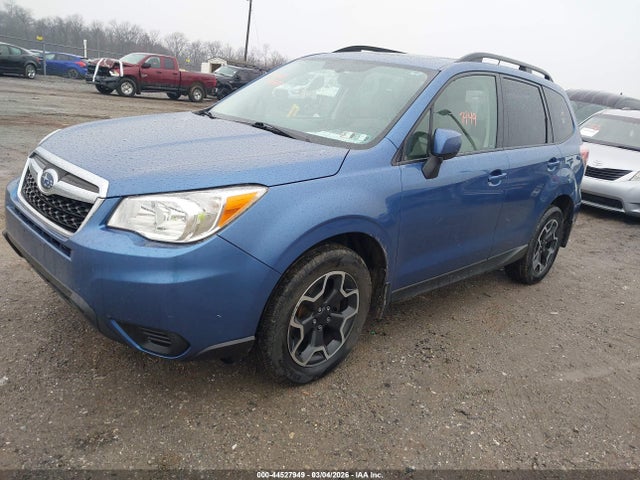 Aukcja sprzedaży 2015 Subaru Forester 2.5i Premium, vin: JF2SJADC6FH823690, numer aukcji: 44527949
