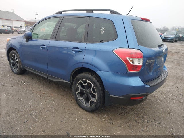 Aukcja sprzedaży 2015 Subaru Forester 2.5i Premium, vin: JF2SJADC6FH823690, numer aukcji: 44527949