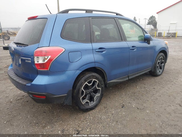 Aukcja sprzedaży 2015 Subaru Forester 2.5i Premium, vin: JF2SJADC6FH823690, numer aukcji: 44527949
