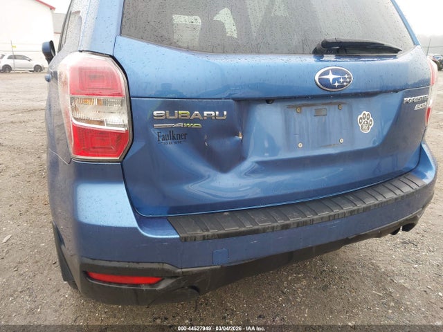 Aukcja sprzedaży 2015 Subaru Forester 2.5i Premium, vin: JF2SJADC6FH823690, numer aukcji: 44527949