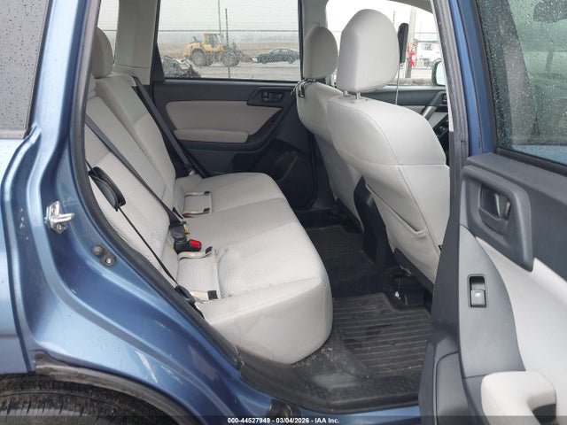 Aukcja sprzedaży 2015 Subaru Forester 2.5i Premium, vin: JF2SJADC6FH823690, numer aukcji: 44527949