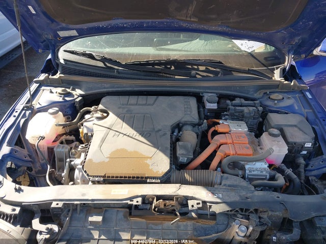 Продаж на аукціоні авто 2024 Hyundai Elantra Hybrid Blue, vin: KMHLM4DJ3RU106097, номер лоту: 44527954