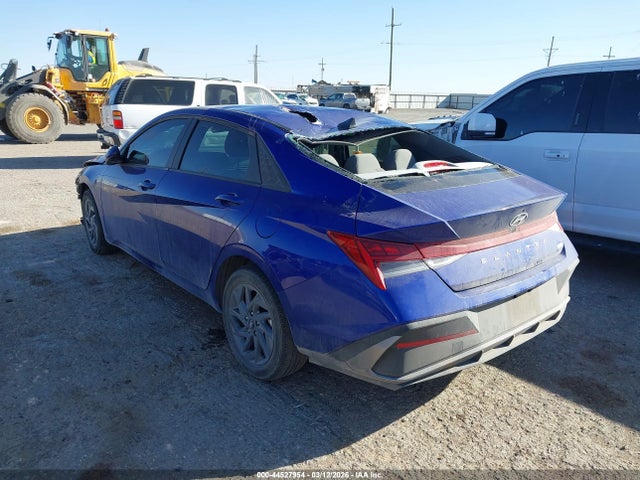 Продаж на аукціоні авто 2024 Hyundai Elantra Hybrid Blue, vin: KMHLM4DJ3RU106097, номер лоту: 44527954