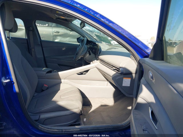Продаж на аукціоні авто 2024 Hyundai Elantra Hybrid Blue, vin: KMHLM4DJ3RU106097, номер лоту: 44527954