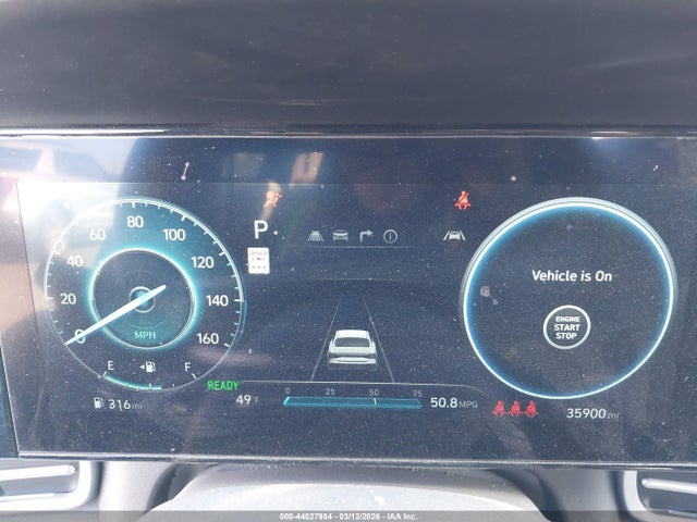 Продаж на аукціоні авто 2024 Hyundai Elantra Hybrid Blue, vin: KMHLM4DJ3RU106097, номер лоту: 44527954