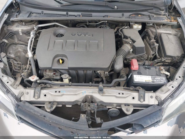 5YFBURHE9KP898334 Toyota COROLLA LE