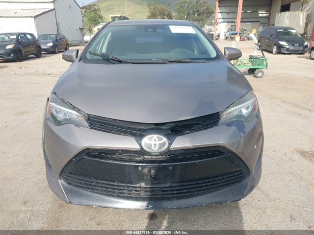 5YFBURHE9KP898334 Toyota COROLLA LE