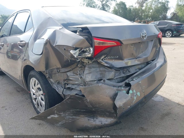 5YFBURHE9KP898334 Toyota COROLLA LE