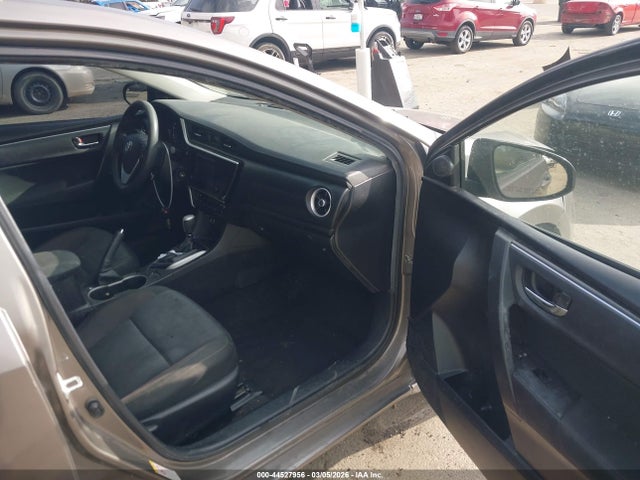 5YFBURHE9KP898334 Toyota COROLLA LE
