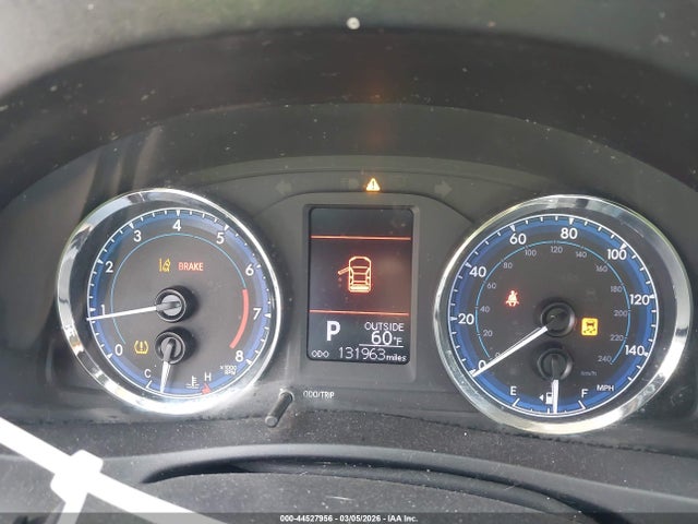 5YFBURHE9KP898334 Toyota COROLLA LE