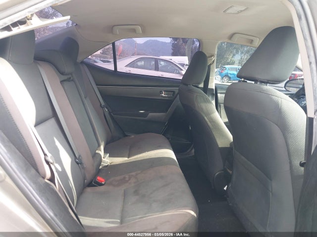 5YFBURHE9KP898334 Toyota COROLLA LE