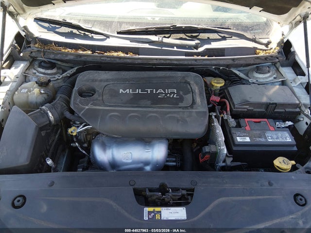 Aukcja sprzedaży 2015 Chrysler 200 Limited, vin: 1C3CCCAB0FN568478, numer aukcji: 44527963