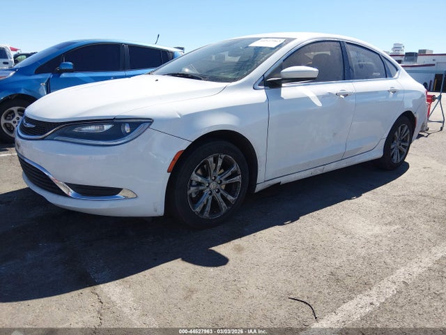 Aukcja sprzedaży 2015 Chrysler 200 Limited, vin: 1C3CCCAB0FN568478, numer aukcji: 44527963