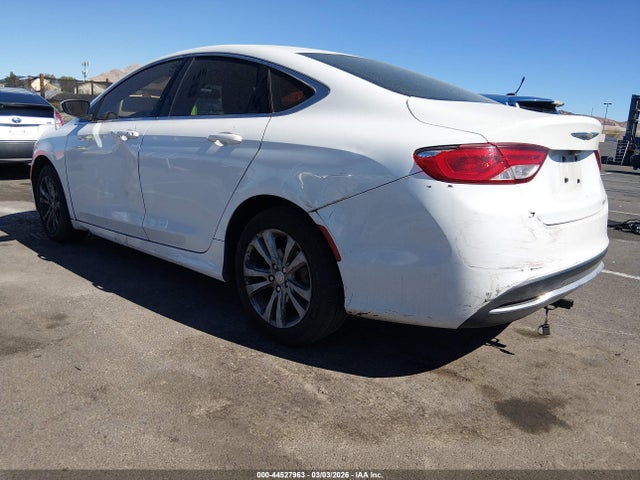 Aukcja sprzedaży 2015 Chrysler 200 Limited, vin: 1C3CCCAB0FN568478, numer aukcji: 44527963