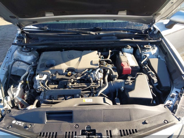 4T1G11AK7NU048687 Toyota CAMRY SE