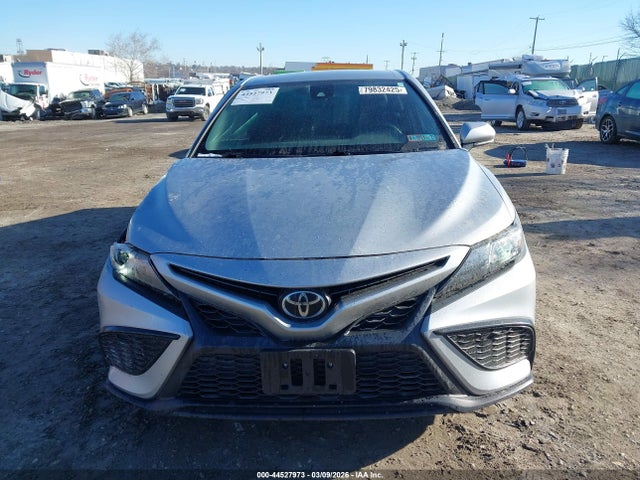 4T1G11AK7NU048687 Toyota CAMRY SE