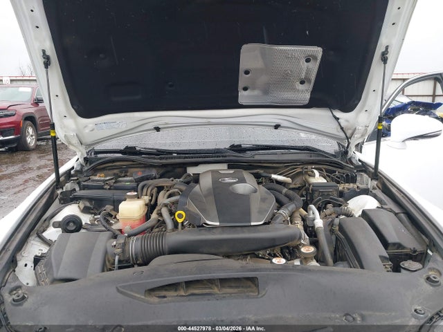 JTHBA1D24H5056012 Lexus IS 200T