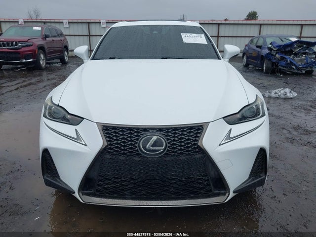 JTHBA1D24H5056012 Lexus IS 200T