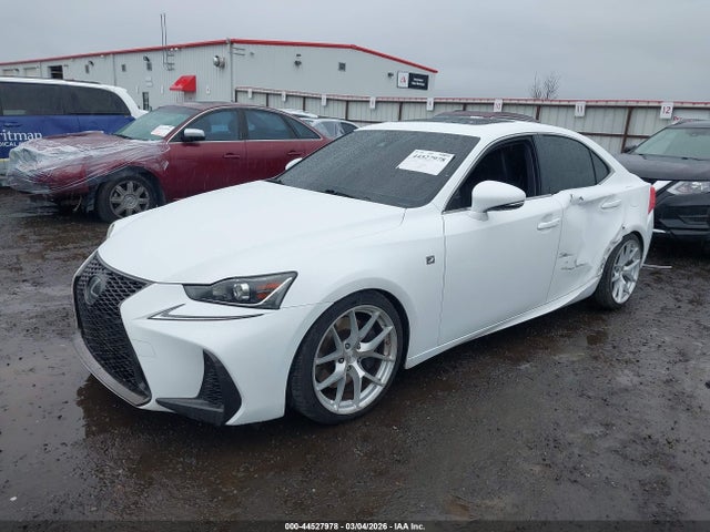 JTHBA1D24H5056012 Lexus IS 200T
