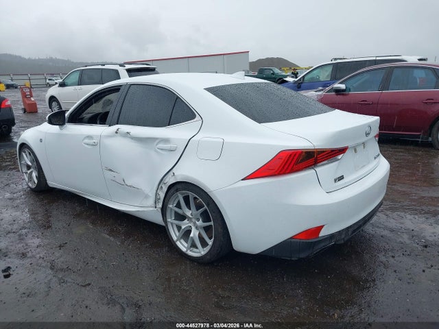 JTHBA1D24H5056012 Lexus IS 200T