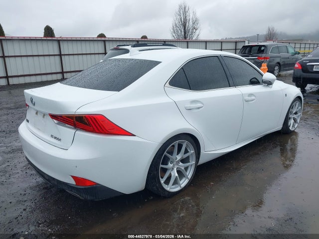 JTHBA1D24H5056012 Lexus IS 200T