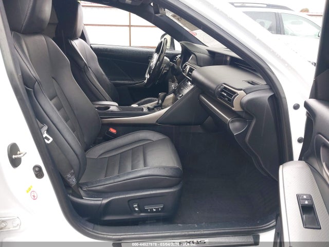 JTHBA1D24H5056012 Lexus IS 200T