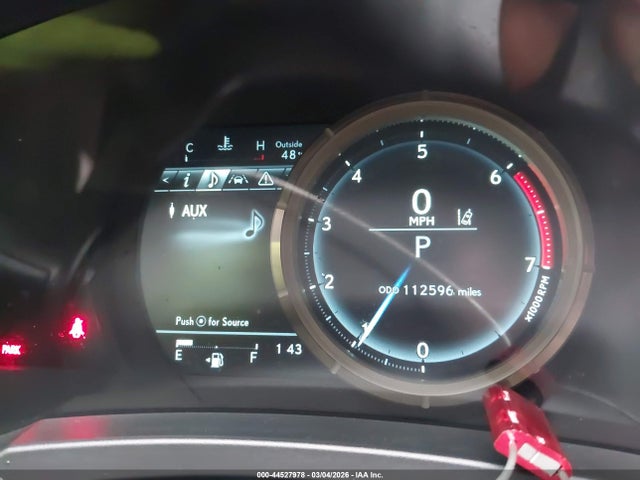 JTHBA1D24H5056012 Lexus IS 200T