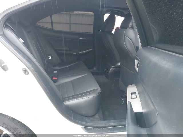 JTHBA1D24H5056012 Lexus IS 200T