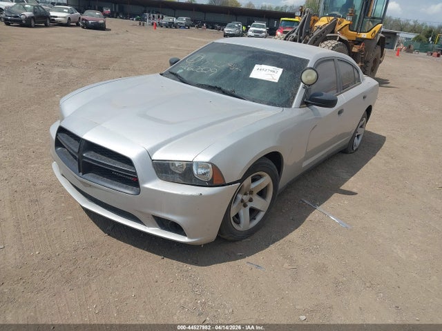 Продаж на аукціоні авто 2014 Dodge Charger Police, vin: 2C3CDXATXEH190769, номер лоту: 44527982