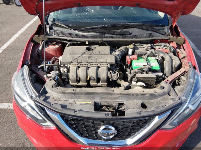 3N1AB7AP3JY250796 Nissan SENTRA SV