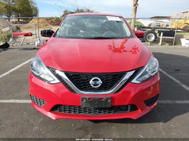 3N1AB7AP3JY250796 Nissan SENTRA SV