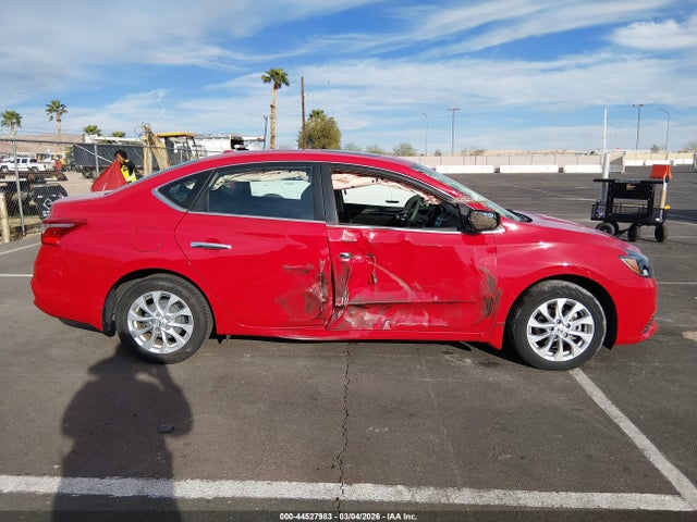 3N1AB7AP3JY250796 Nissan SENTRA SV