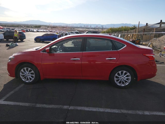 3N1AB7AP3JY250796 Nissan SENTRA SV