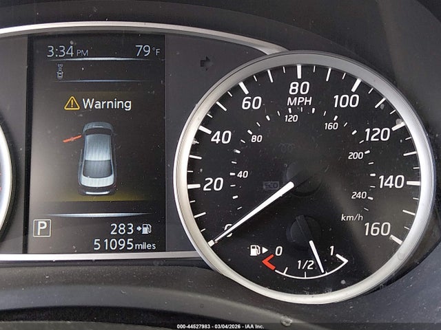 3N1AB7AP3JY250796 Nissan SENTRA SV